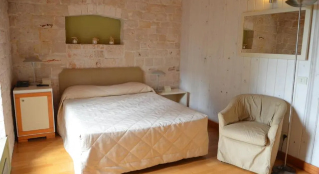 Двухместный номер Standard Apulia Victor Country Hotel