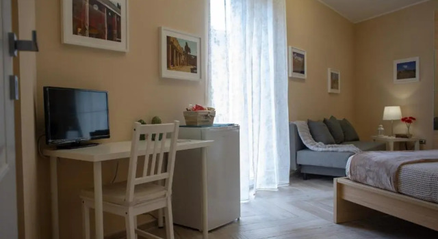 Номер Standard B&B de' Tirreni