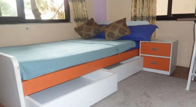Номер Economy Nepal Inn Bed & Breakfast