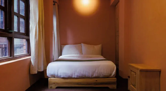 Номер Economy Manju Baha Hotel