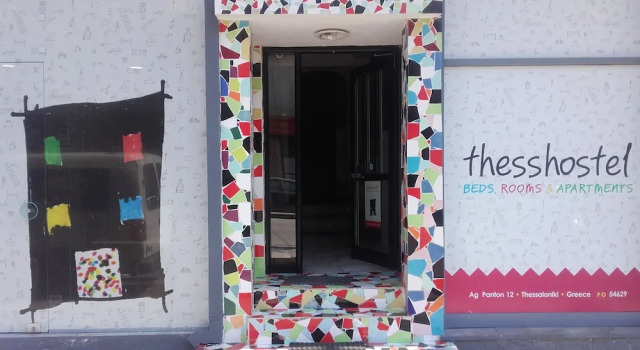 Thess Rooms Agion Panton 12, Book Hostel Hostels in Macedonia, Hostel