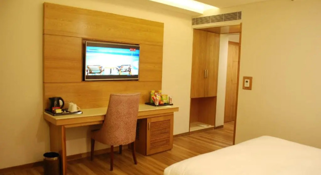 Двухместный номер Deluxe Glades Hotel