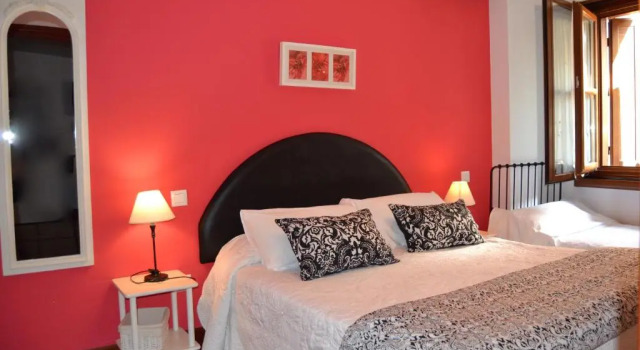 Апартаменты Apartamentos La Buhardilla