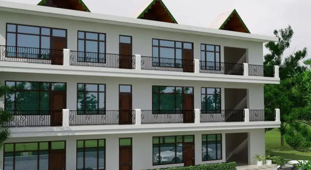 Laurent & Benon Cottages and Chalet, Rezervovat Chata Nainital Uttarakhand