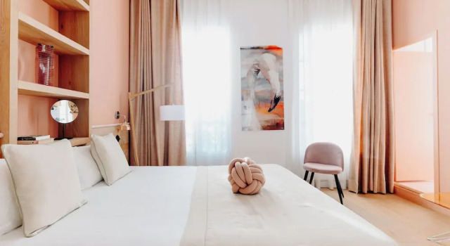 Classique chambre Hôtel Domaine de Biar