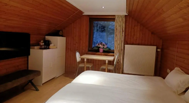 Двухместный номер Standard B&B Le Reclus