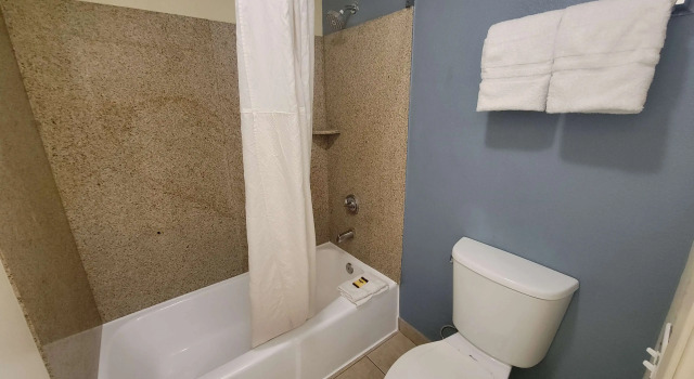 Двухместный номер SureStay Hotel by Best Western Chula Vista San Diego Bay
