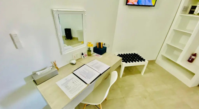 Номер Standard Mykonos Luxury Beachfront Accommodation
