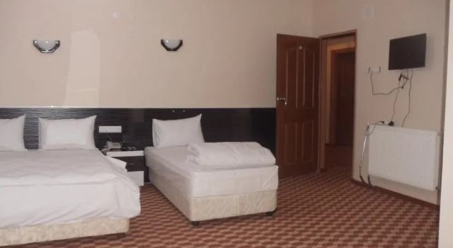 Трёхместный номер Standard Hotel Seker