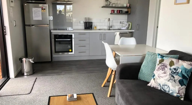 Апартаменты Twizel - 1 Bedroom on Mackenzie