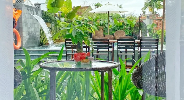 Номер Deluxe Hoi An Cabbage Garden