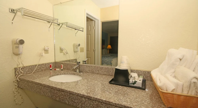 Номер Standard Hamilton Inn Jonesville I-77