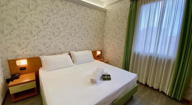 Standard Doppel Zimmer Hotel Embassy