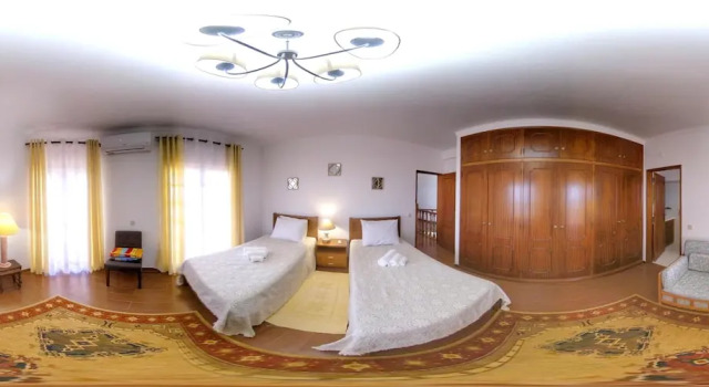 House With 4 Bedrooms in Loulé, With Wonderful sea View, Private Pool,, Rezervovat Hotel Hotely v Sotavento s parkováním, Parkování