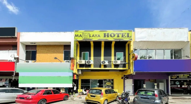 OYO 90334 Mawlaya Hotel, Rezervasyon Otel Bayan Lepas Penang