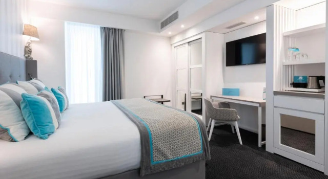Standard Casal quarto Hotel Juliani - Boutique Hotel
