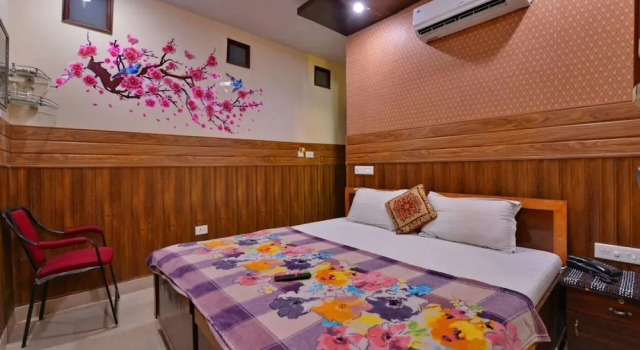 Номер Deluxe Hotel Dharam Villa