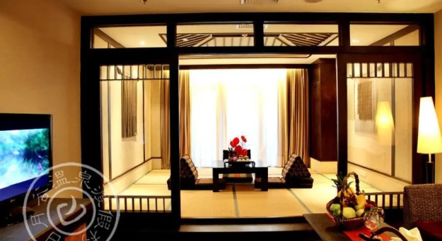 Люкс Riyuegu Hotsprings Resort