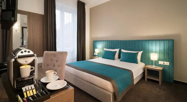 Номер Standard Arcadia Hotel Budapest