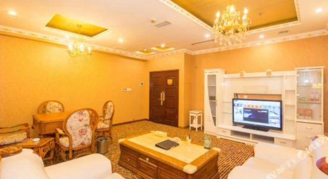 Jinruite Hotel, Rezerwuj Hotel Hotele w Mianyang z parkingiem, Parking
