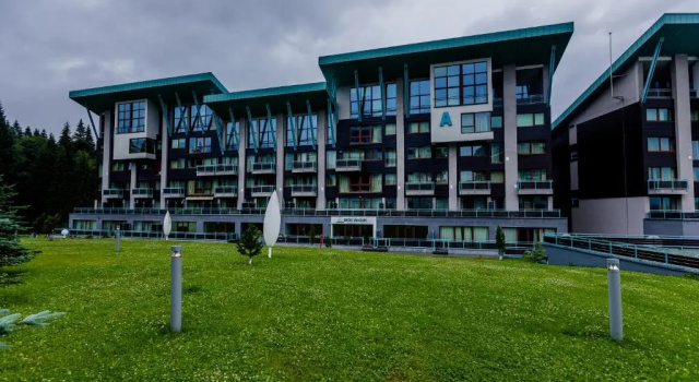 Апартаменты Deluxe Pine Woods Apartment B35 in Silver Mountain