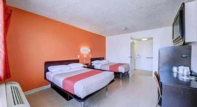 Номер Standard Motel 6-San Antonio, TX - Fort Sam Houston