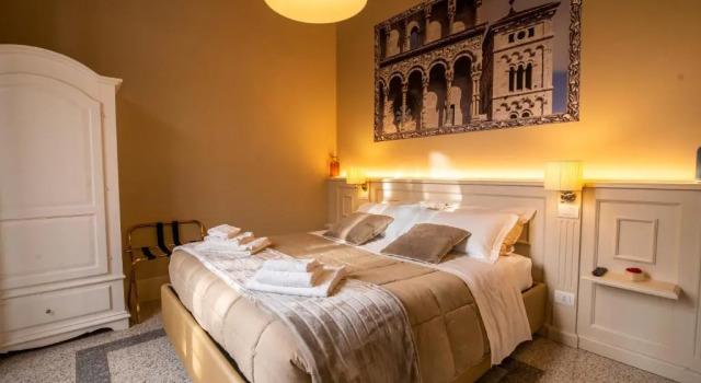 Люкс Noble Floor - Panoramic Luxury Apartment
