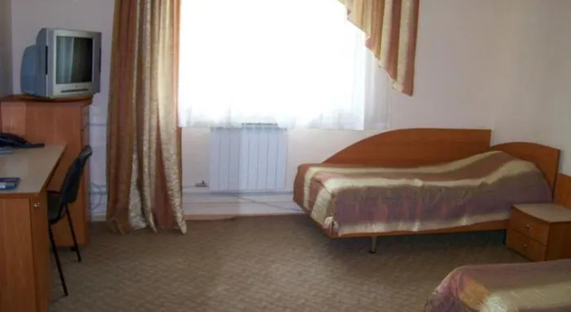 Гостиница Круиз