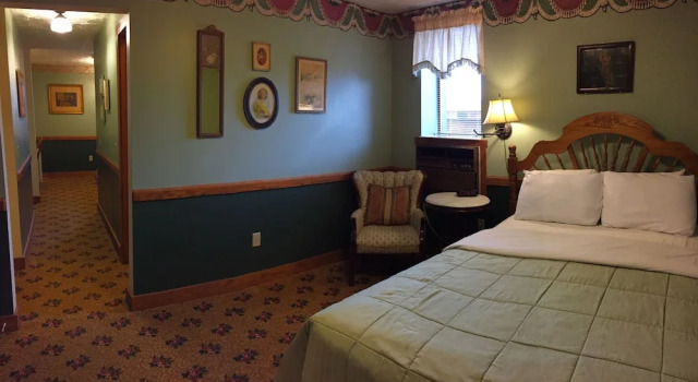 Номер Deluxe Hotel Millersburg