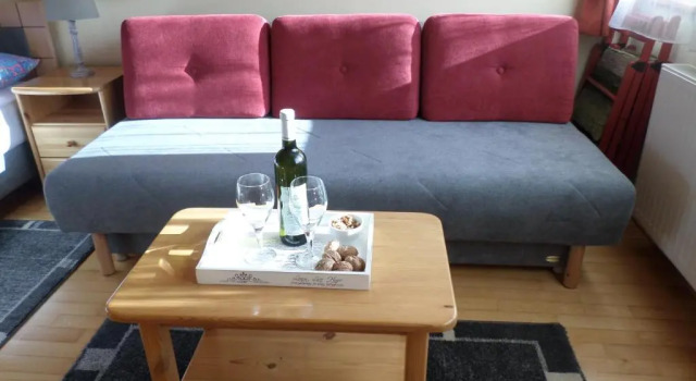 Студия Betérő Apartman Veszprém