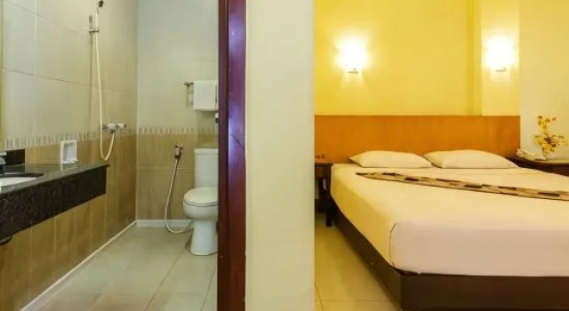 Номер Standard Aiqo Hotel