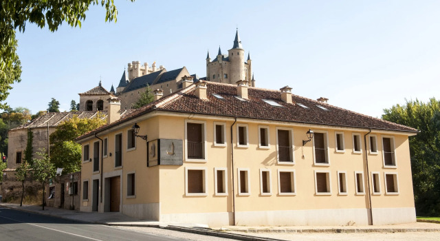 El Mirador del Alcázar