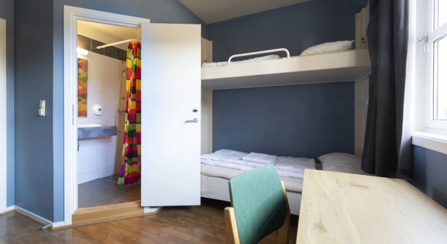 Номер Standard Kongsberg Vandrerhjem Bergmannen - Hostel