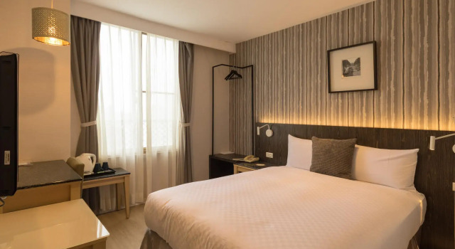 Двухместный номер Standard Just Enjoy Business Hotel