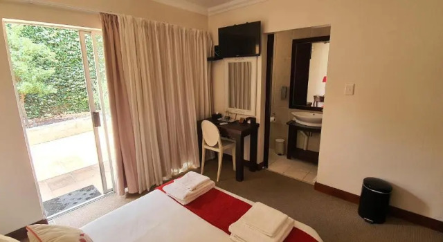 Номер Economy Acacia Lodge