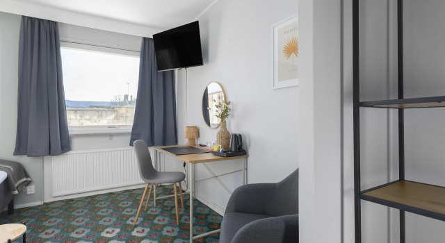 Одноместный номер Standard Best Western Hotel Bollnas