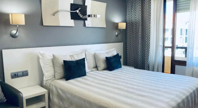 Двухместный номер Standard с частичным видом на море Hotel Las Olas