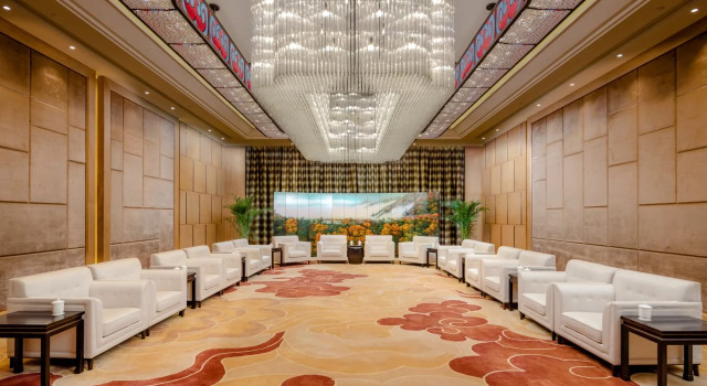 Felton Grand Hotel Bazhong, Réserver Hôtel Bazhong Sichuan