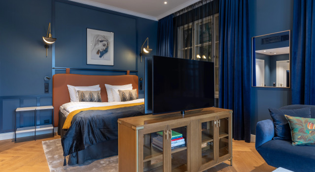 Scandic Grand Central Helsinki