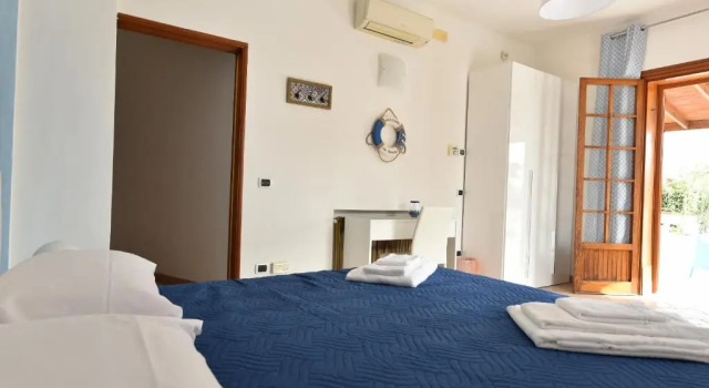 Номер Deluxe Villa Elite