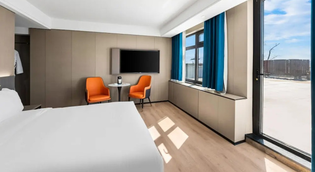 Двухместный номер Premier с видом на город Ly New York Hotel