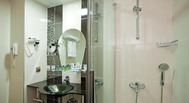 Двухместный номер Standard с видом на море Orsmaris Boutique Hotel - Boutique Class