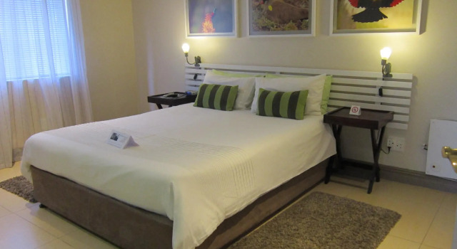 Номер Classic La Roche Guest House