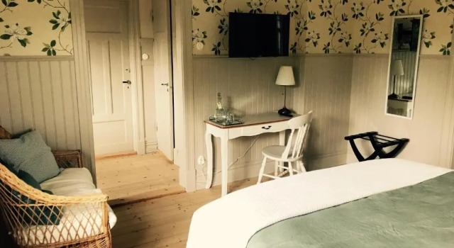 Номер Deluxe Villamilsten B&B