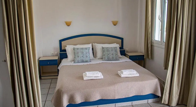Студия Castri Village Hotel