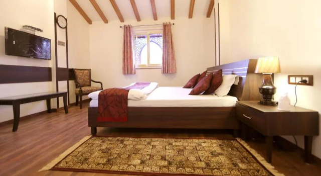 Двухместный номер Superior Hotel Aiwan-e-Shahi