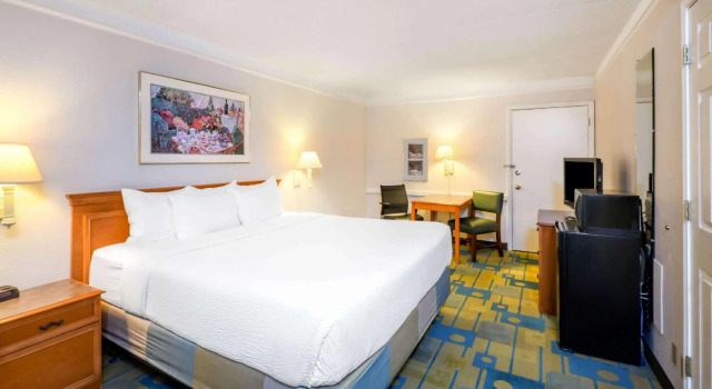 Двухместный номер Standard La Quinta Inn by Wyndham Farmington