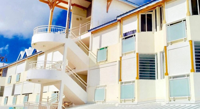 Studio in Saint-françois, With Wonderful sea View, Balcony and Wifi, Prenota Hotel Saint-François Grande-Terre