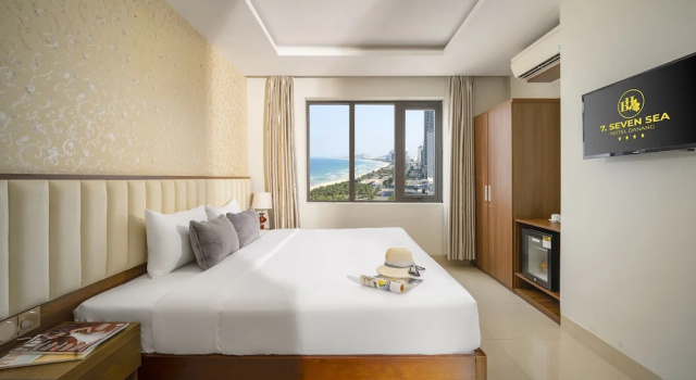 Номер Superior 7 Seven Sea Hotel