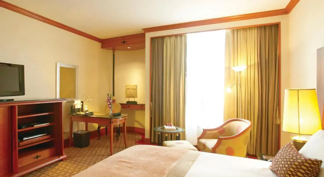 Двухместный номер Superior The Heritage Grand Khon Kaen Hotel and Convention